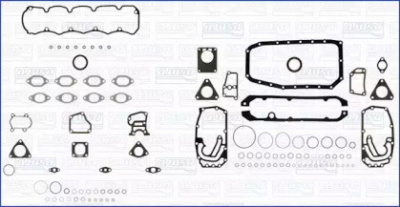 WILMINK GROUP wg1165922 -  Комплект прокладок, двигатель